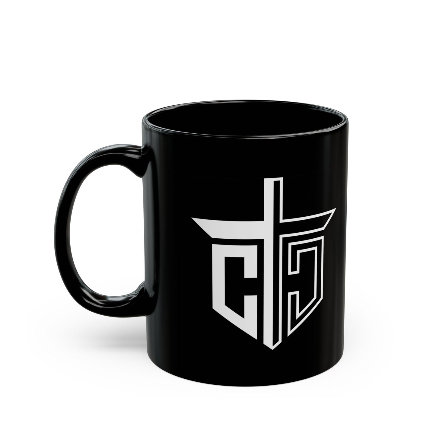 Black Mug (11oz)