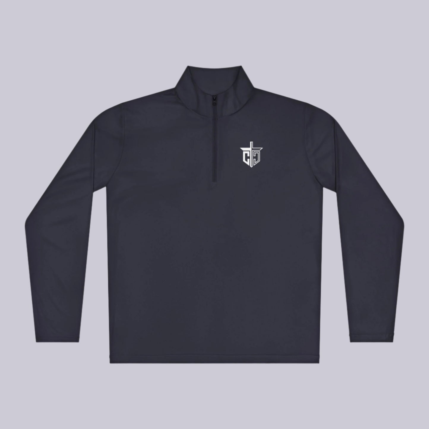 CTC Quarter-Zip Pullover