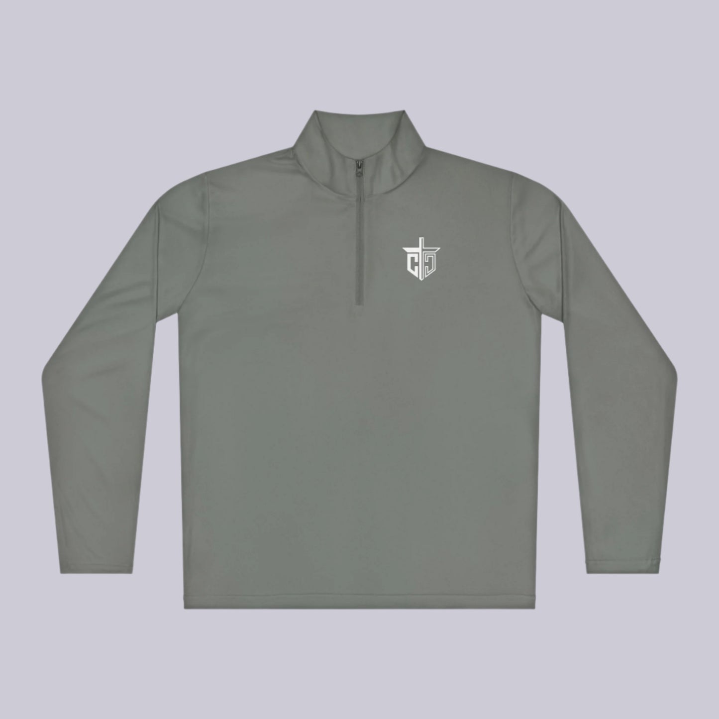 CTC Quarter-Zip Pullover