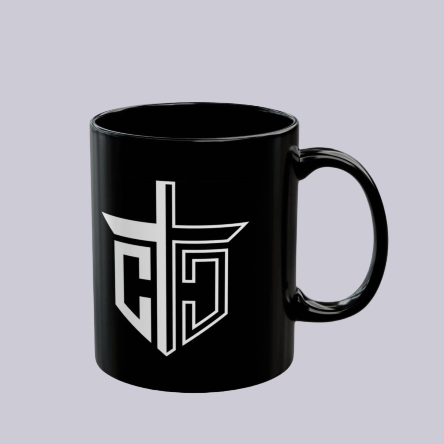 Black Mug (11oz)