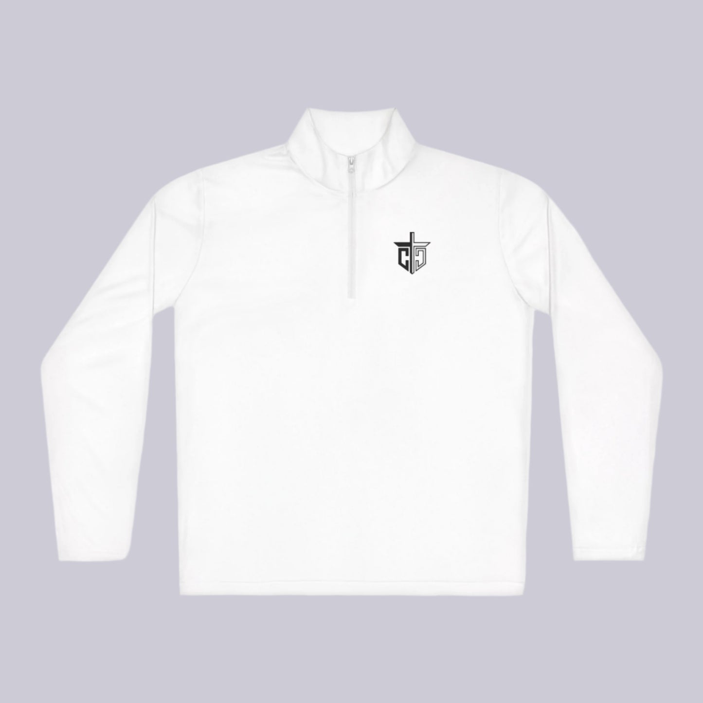 CTC Quarter-Zip Pullover
