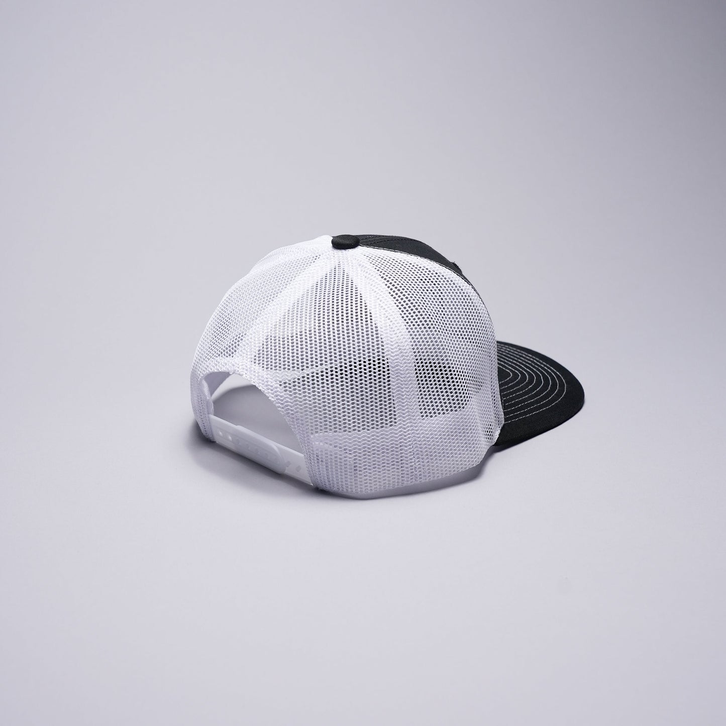 Black Trucker Hat