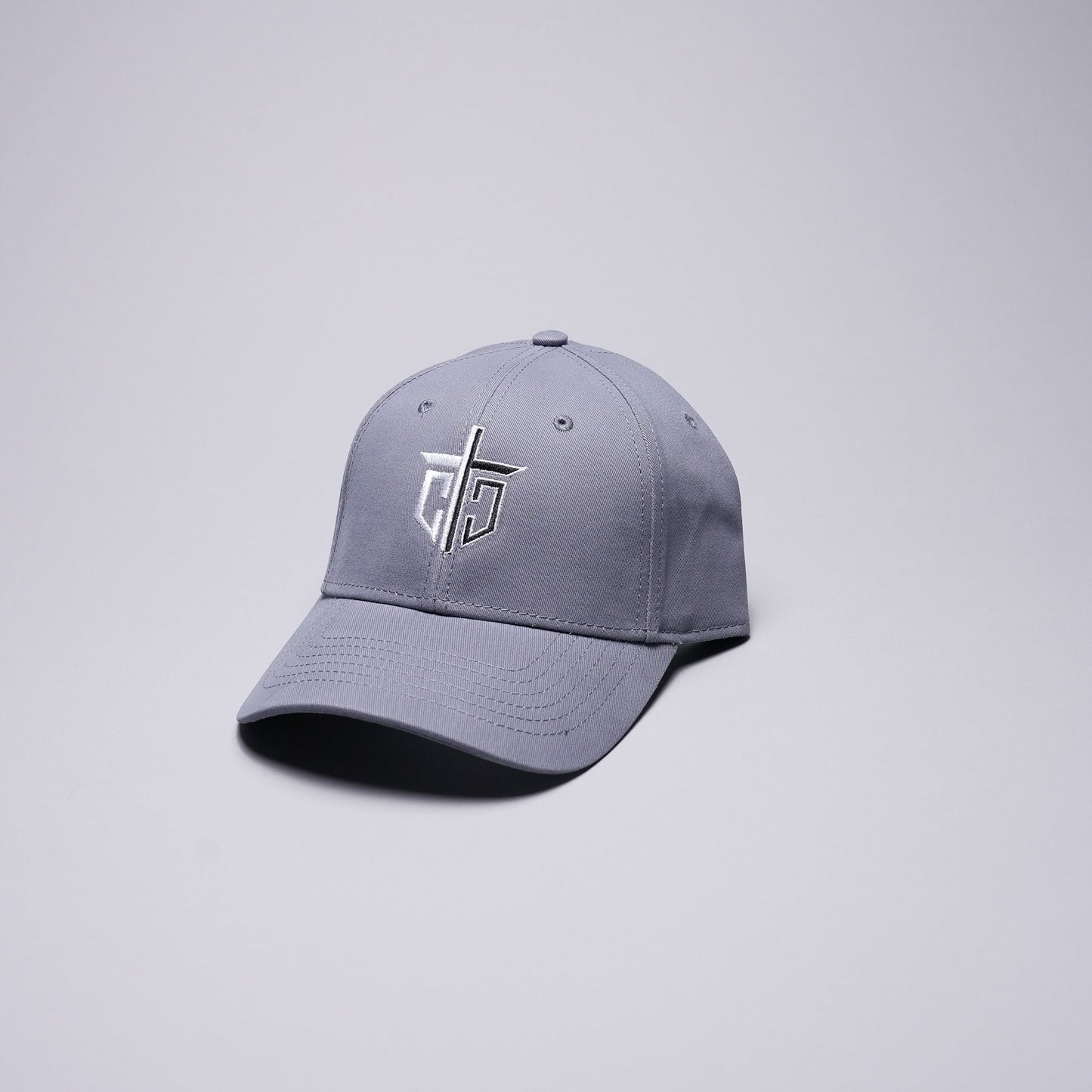 Grey Baseball Cap