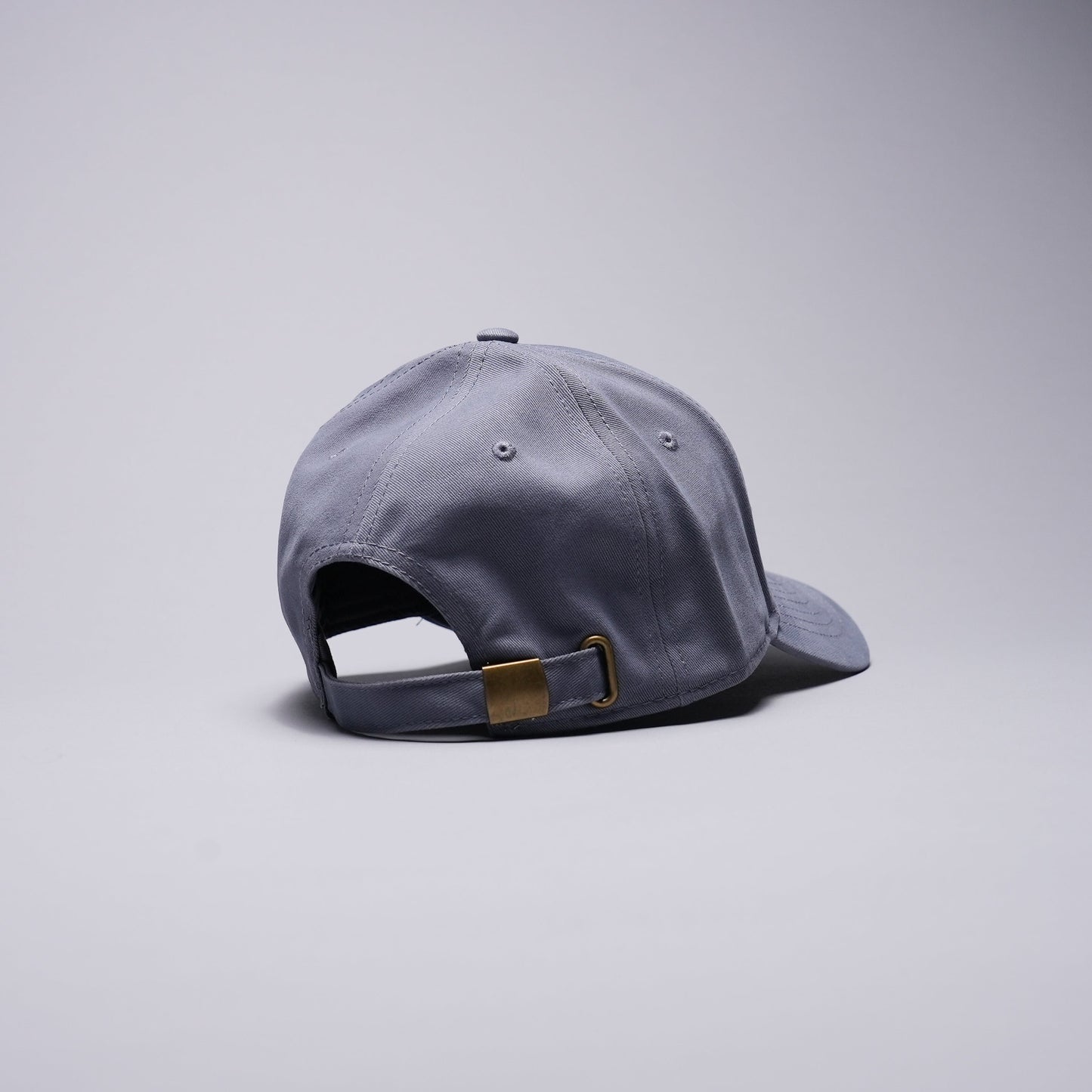 Grey Baseball Cap