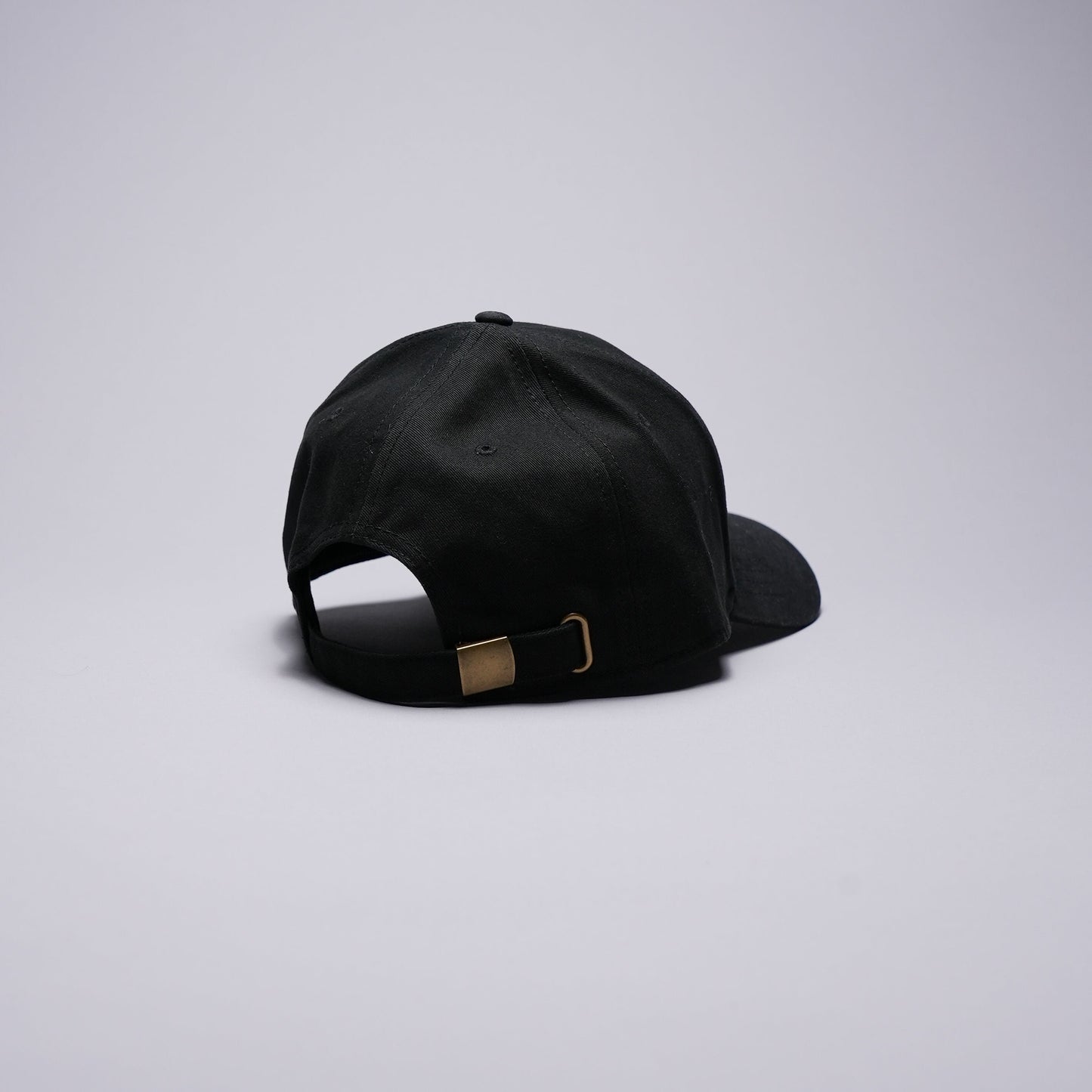 Black Baseball Cap