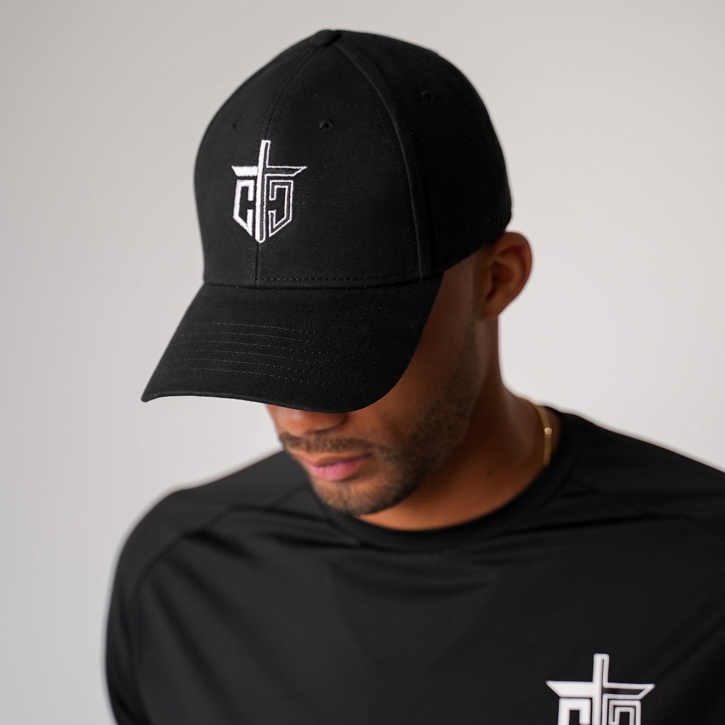 Black Baseball Cap