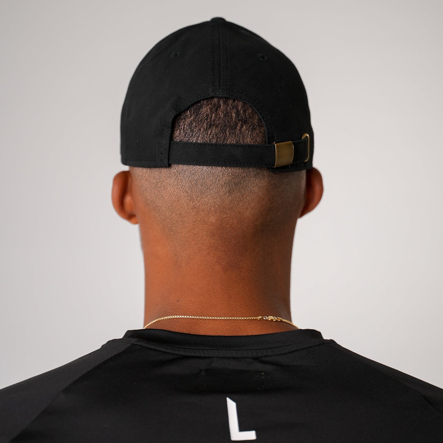 Black Baseball Cap