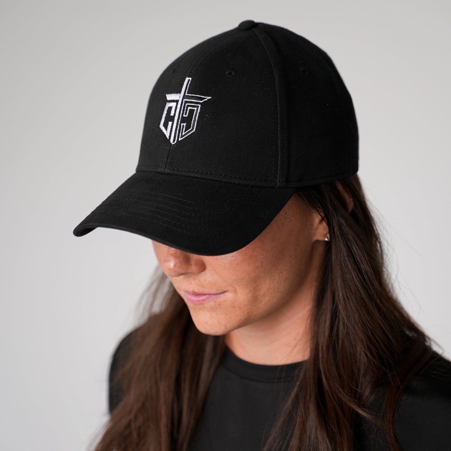 Black Baseball Cap