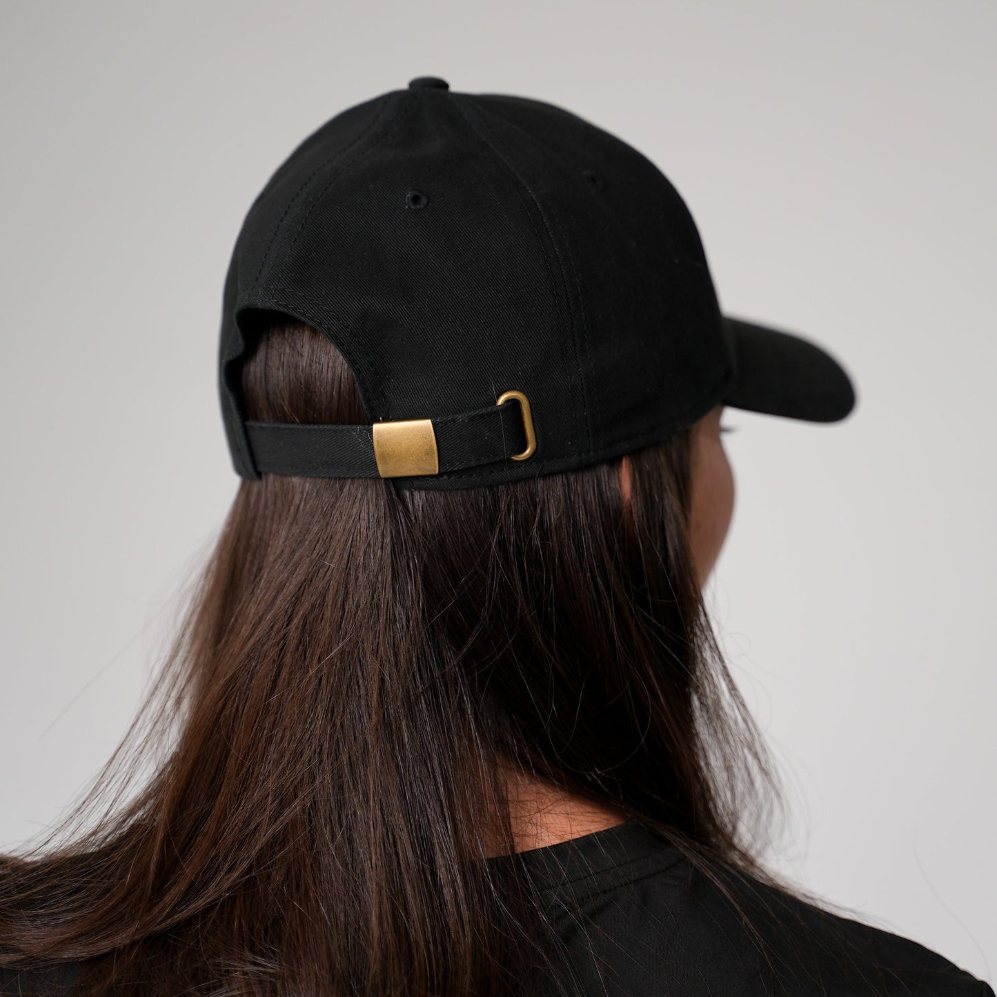 Black Baseball Cap