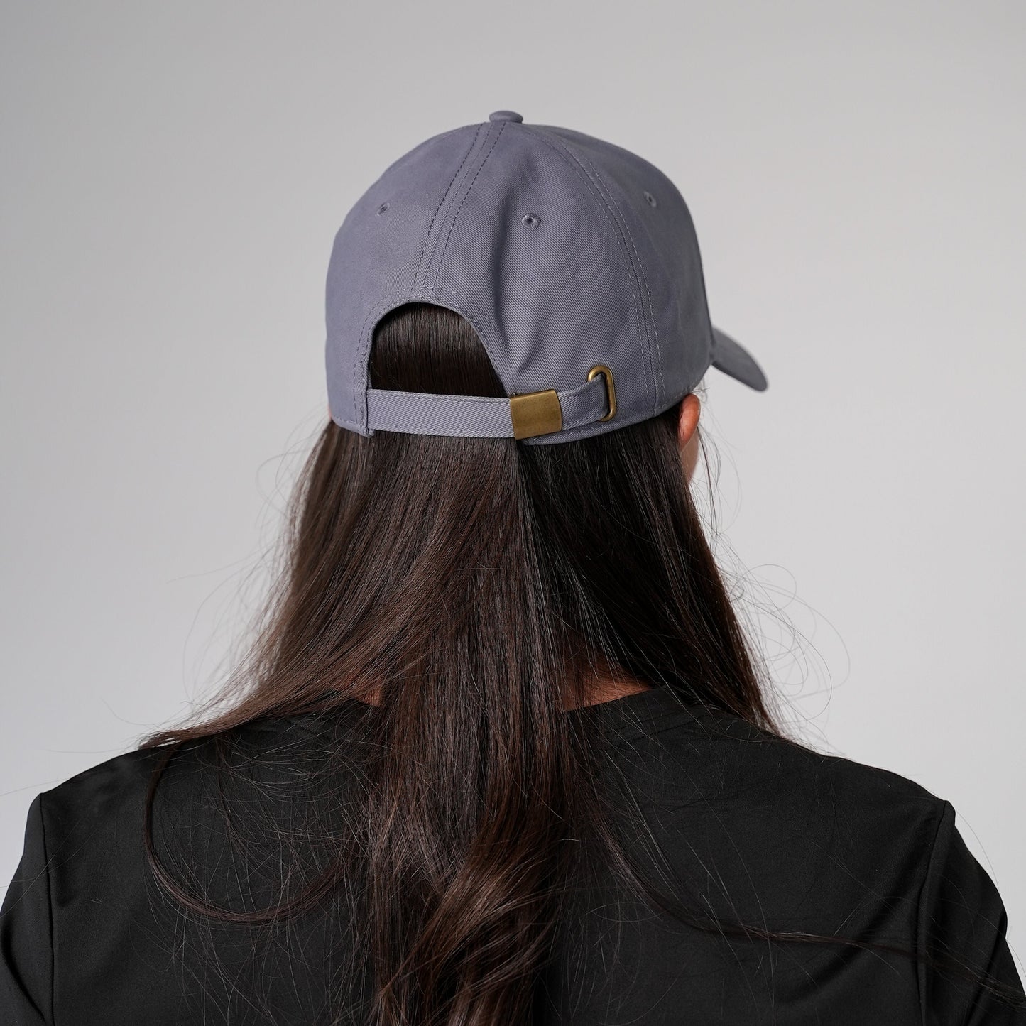 Grey Baseball Cap