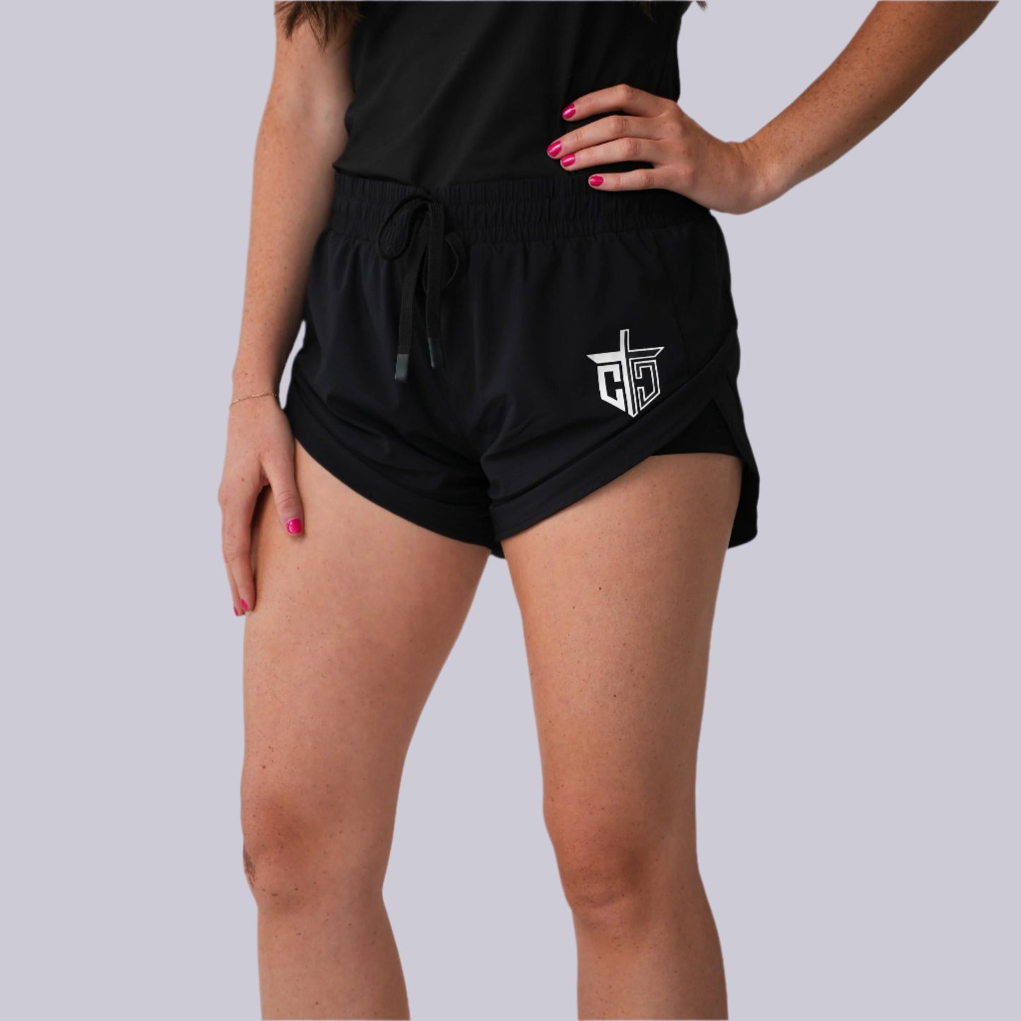 Women's Athletic Shorts