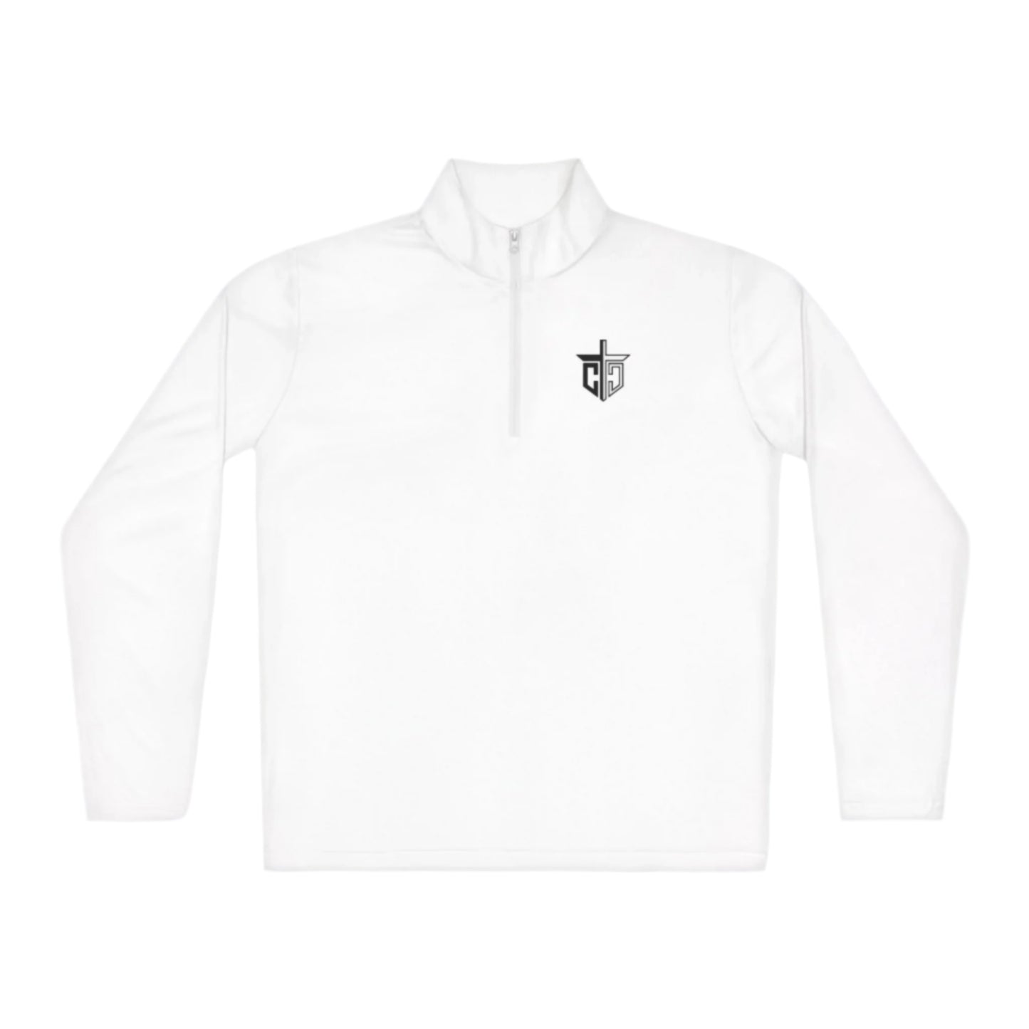 CTC Quarter-Zip Pullover